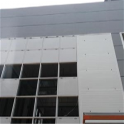 营口新型蒸压加气混凝土板材ALC|EPS|RLC板材防火吊顶隔墙应用技术探讨
